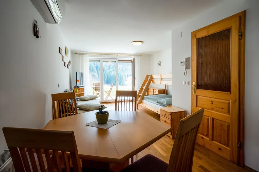 Pokljuka Studio near Lake Bled - Nature Escape - Image 1