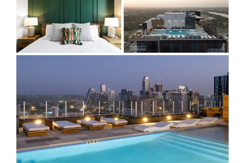 Lux Group Stay | Rooftop Pool | #1 Stay on Rainey - Image 1