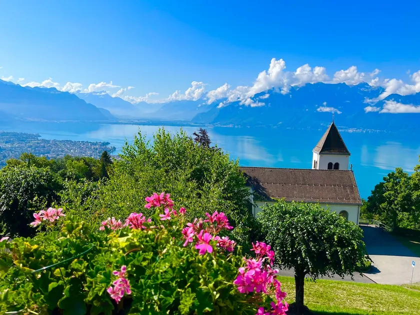 New Chalet | Iconic View: Lake Geneva & Riviera - Image 1