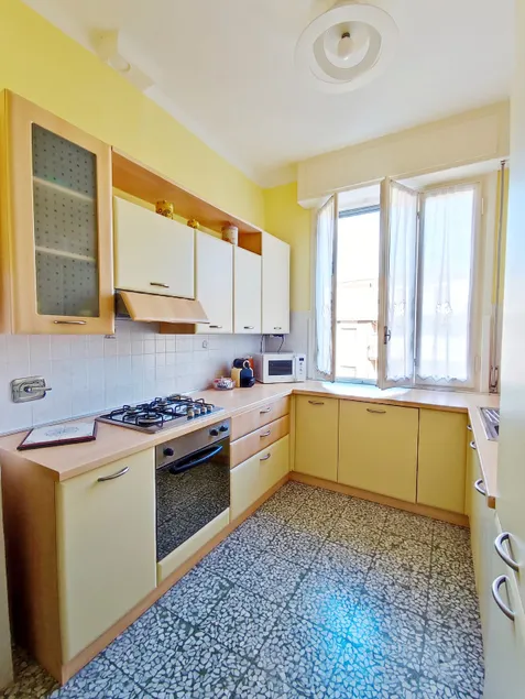 Imperia Apartment [wifi-posto auto-vista mare] - Image 1