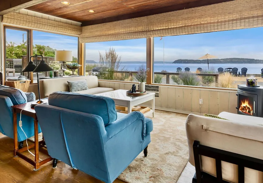 Whidbey Island - Beach House - Image 1