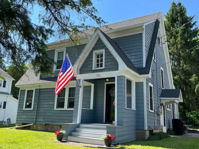 The Blue House - Image 1