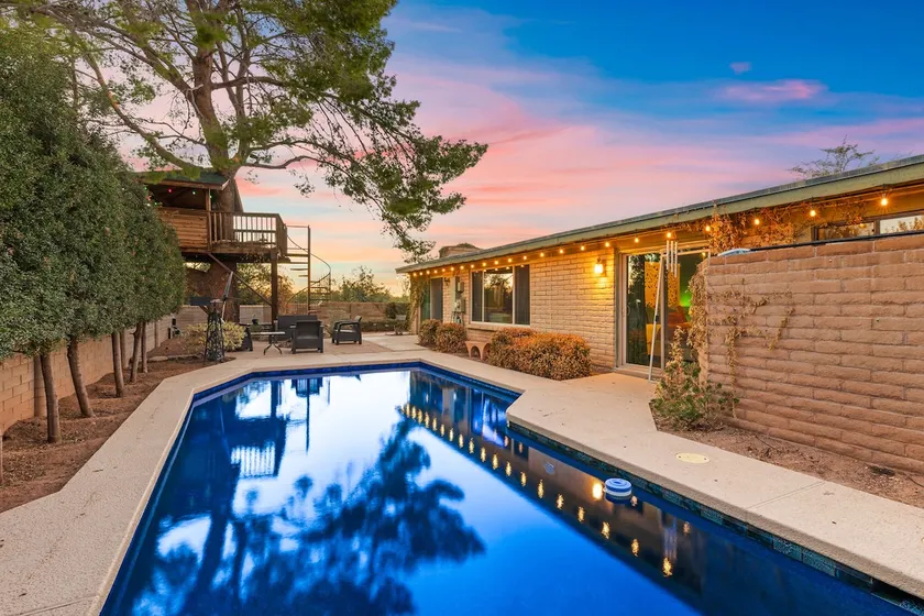 Incredible Treehouse Pool & Backyard Epic - Image 1