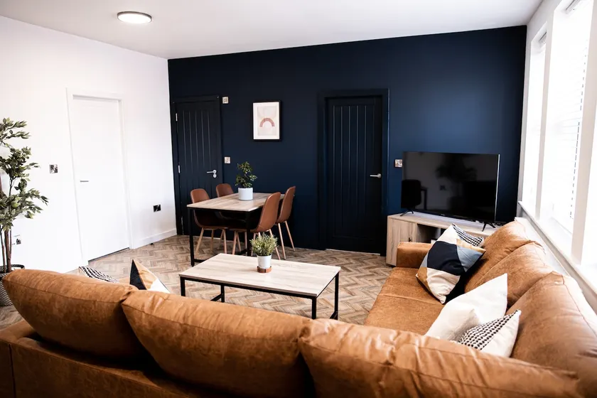 Urban Loft Apartment • 1 Bedroom • Manchester - Image 1