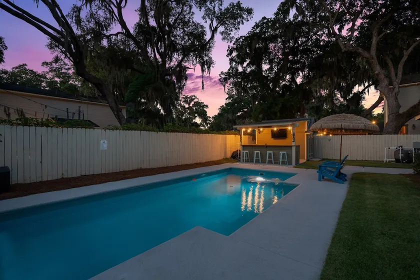 Fishcamp 14 - Port Royal w/ Pool - Image 1