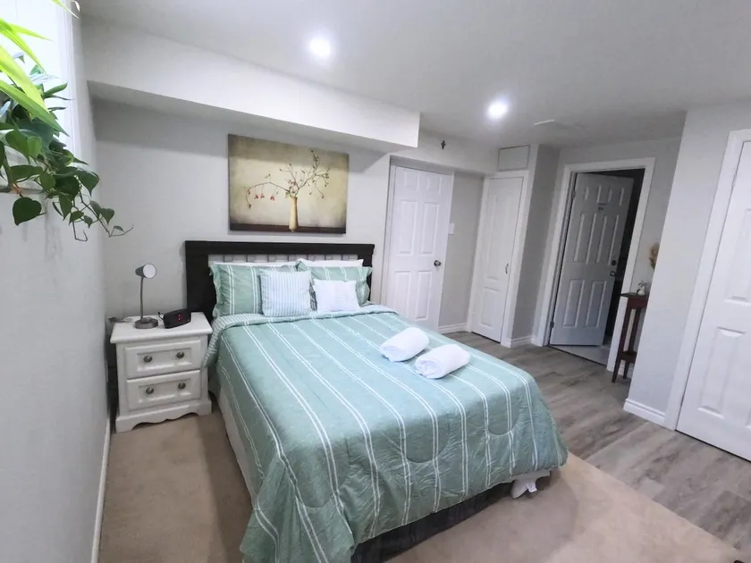 Sweet Basement Suite - 2BR+1Bath&Light Breakfast - Image 1