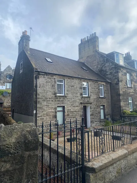 Tigh Na Mara - Kinghorn Road Burntisland Fife - Image 1