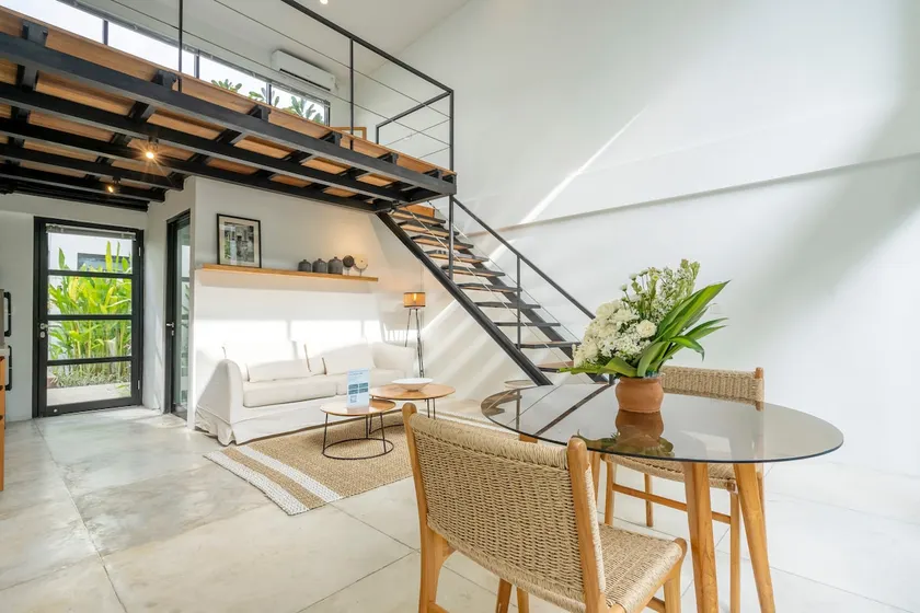 FREE SPA • Stylish Canggu Loft with Pool by GORO - Image 1