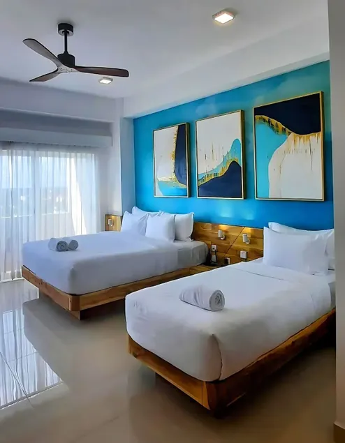 Family Studio - Sea View (No wet kitchen) - Image 1