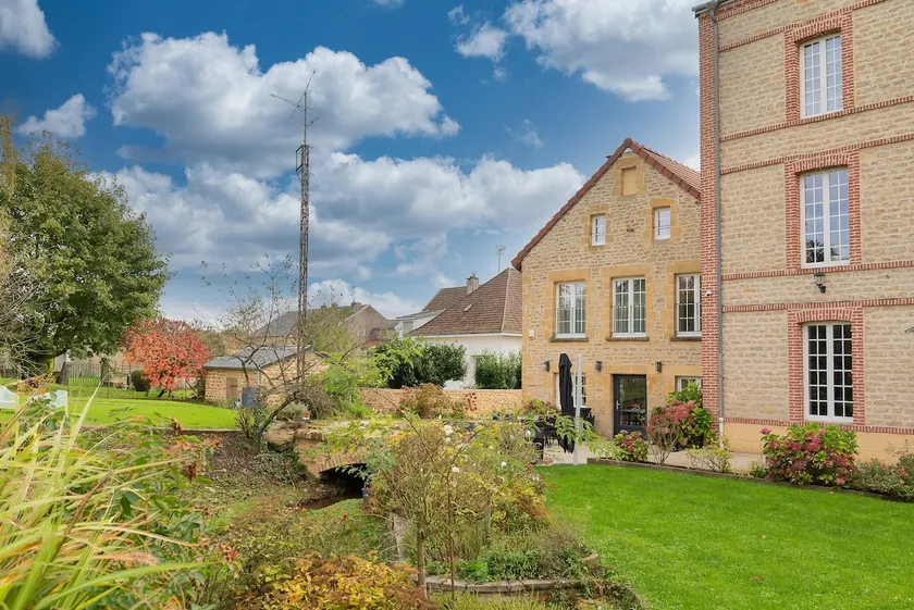 Gîte Moulin du Magne Douzy - Image 1