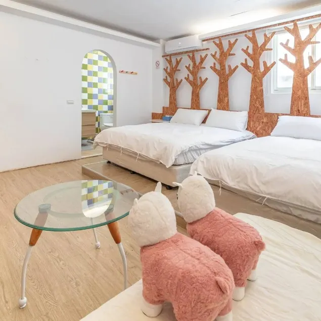 Kenting Street, Liannu B&B, 3-8 people - Image 1