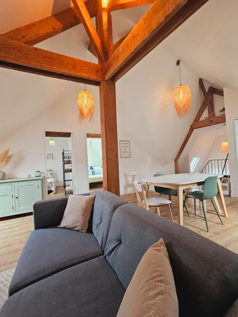 ”Vanilla” 2 bedroom apartment - Image 1