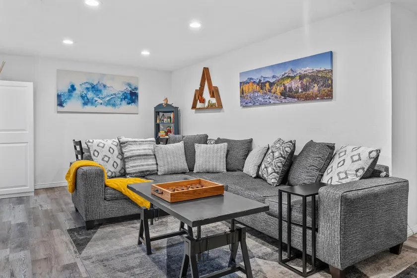 Hot Tub, Near Downtown, Work Space, Bdrm TV, Games - Image 1