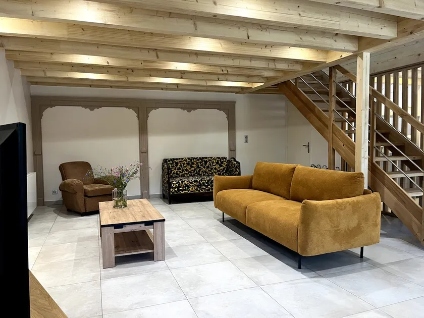 Gite 8 personnes Ussel Grande Maison rénovée - Image 1