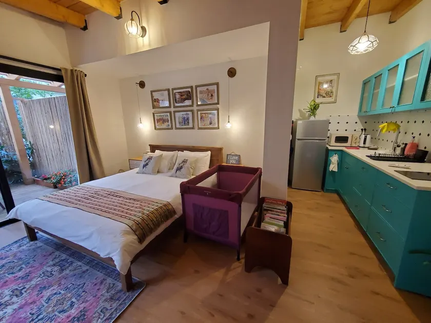 Baalat HaTov – a charming guesthouse in Ein Dor - Image 1