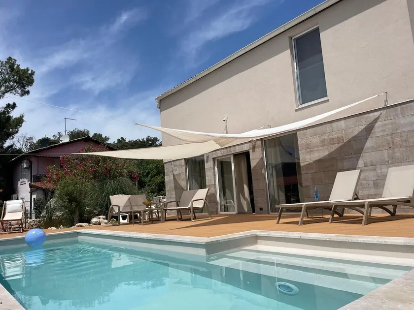 Villa Rita pool apartment - Image 1