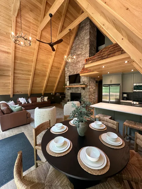 Texter Mountain Chalet - Image 1