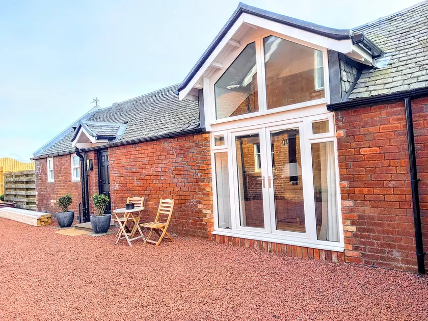 Fairways Cottage @ St Andrews House Prestwick/Golf - Image 1