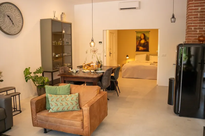 Loft apartment in the center of Brummen. - Image 1