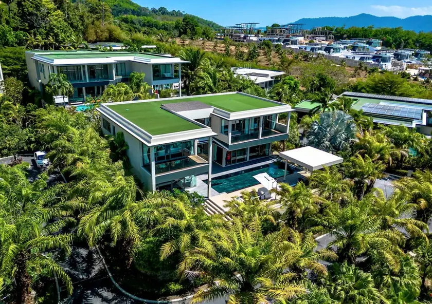 5BR Lion Villa/Shuttle/Cine, BF/7FT Pool/Pingpong - Image 1