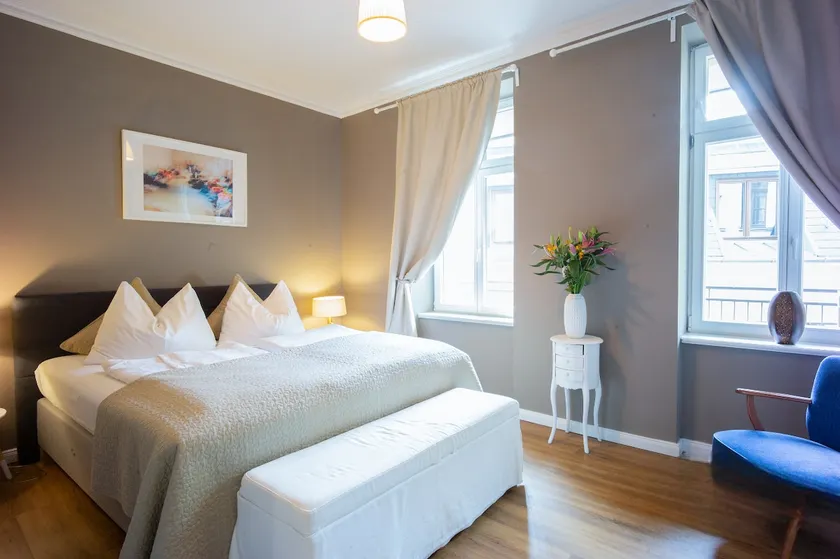 3-room family apartment with kitchen - terrace - Image 1