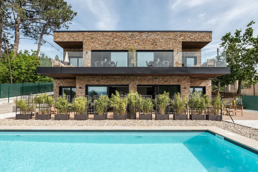 Nova Aguieira 102 - Direct beach access - swimming pool - Image 1