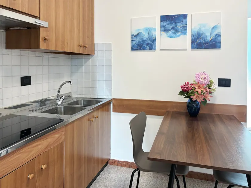 Double room with kitchen and terrace - Image 1
