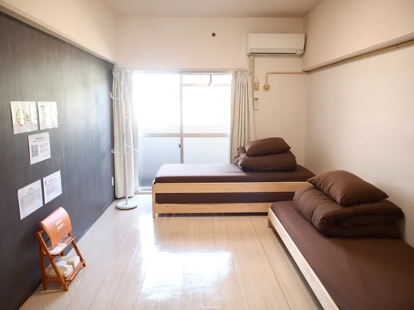 Within walking distance of Orio Station/Up to 3 people/Business use available/Long-term stay available/Washing machine available/Kitakyushu - Image 1