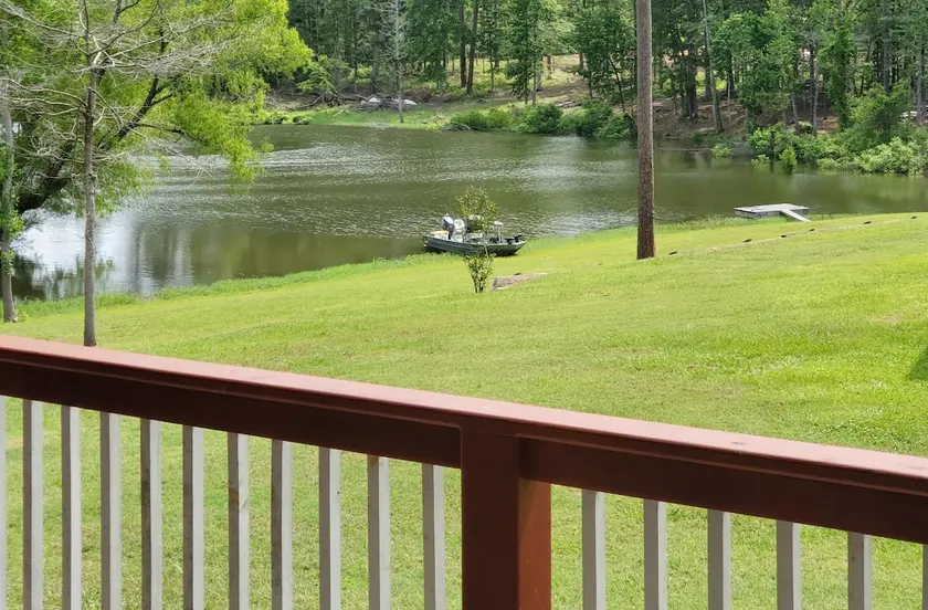 Sam Rayburn Lakefront Cabin with Loft - Cabin #1 - Image 1