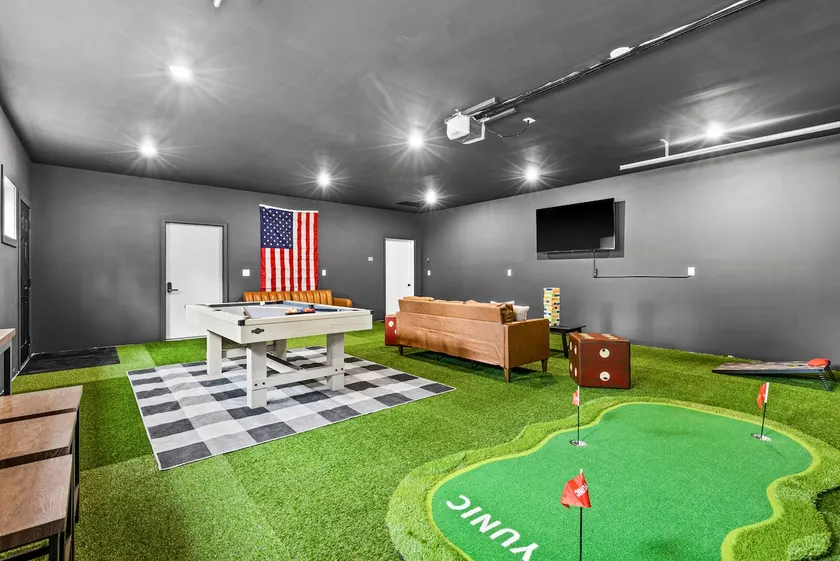 Hot Tub | Game Room | Walk to Beach | Dog Friendly - Image 1
