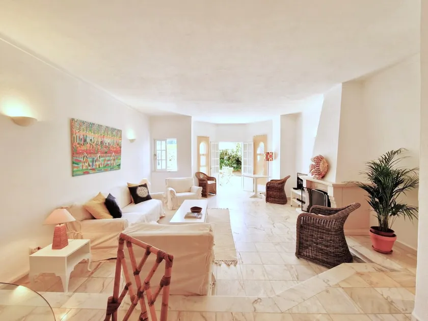 Ancão beach duplex with private garden - Image 1