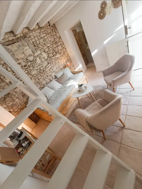 Loire Stone Cottage - The Falcon's Nest - Image 1