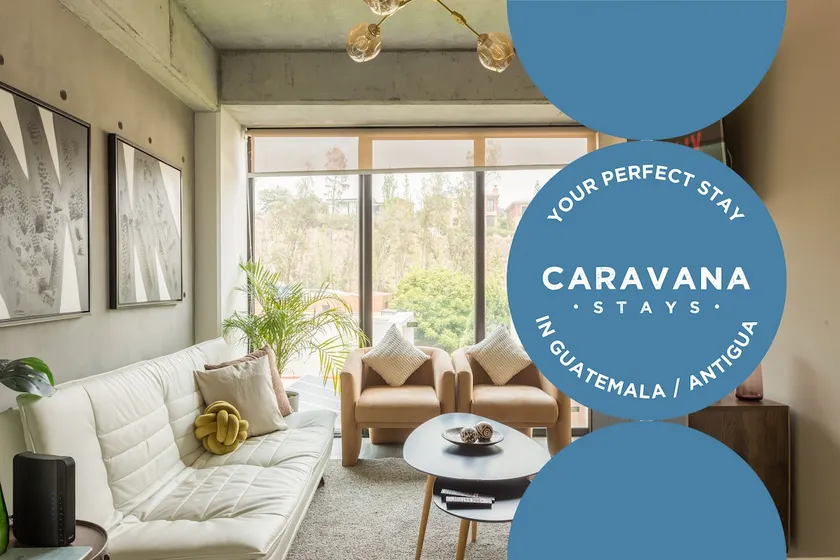 New¡GUATEBELLA! City Apt in Cayala ZONE 16 - Image 1