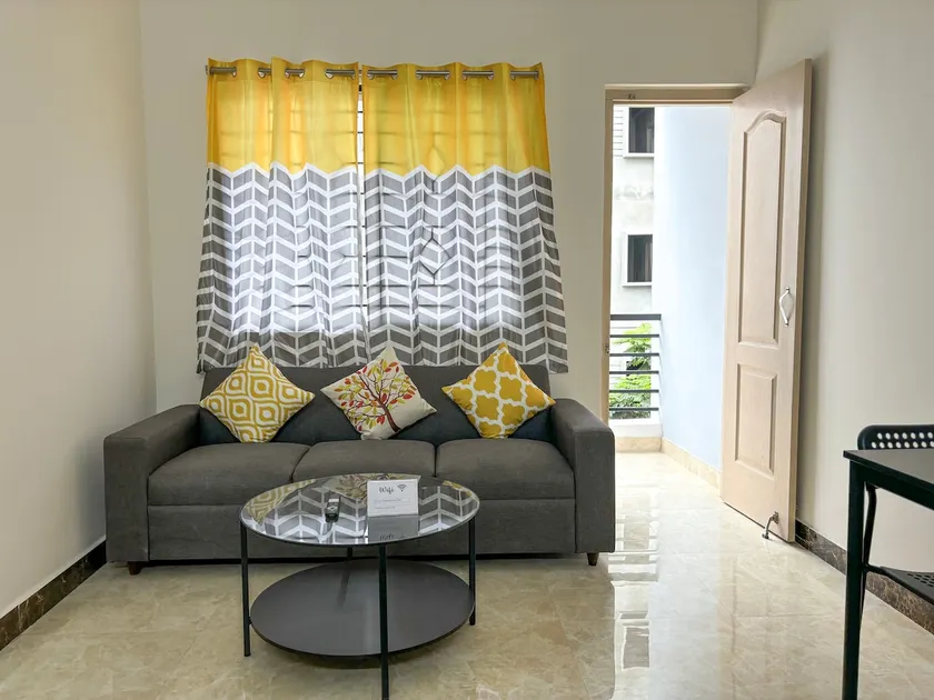 Aura : 1BHK in Gachibowli, US Consulate - Image 1