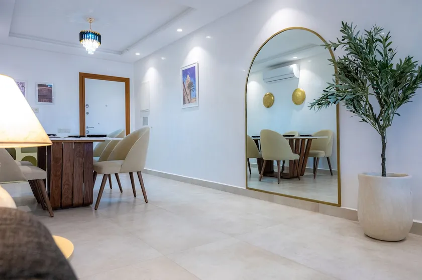 Apartment Gueliz Center A - By TheCasaEdition - Image 1