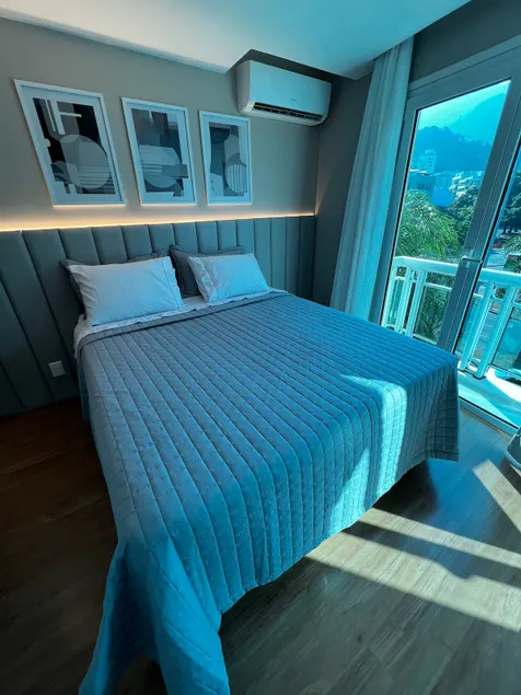 Albq302 | Triplex no Leblon com piscina e vista - Image 1