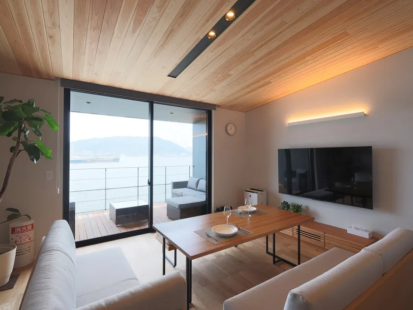 Villa A:Ocean View, Near Karato Market & 2 Shrines - Image 1