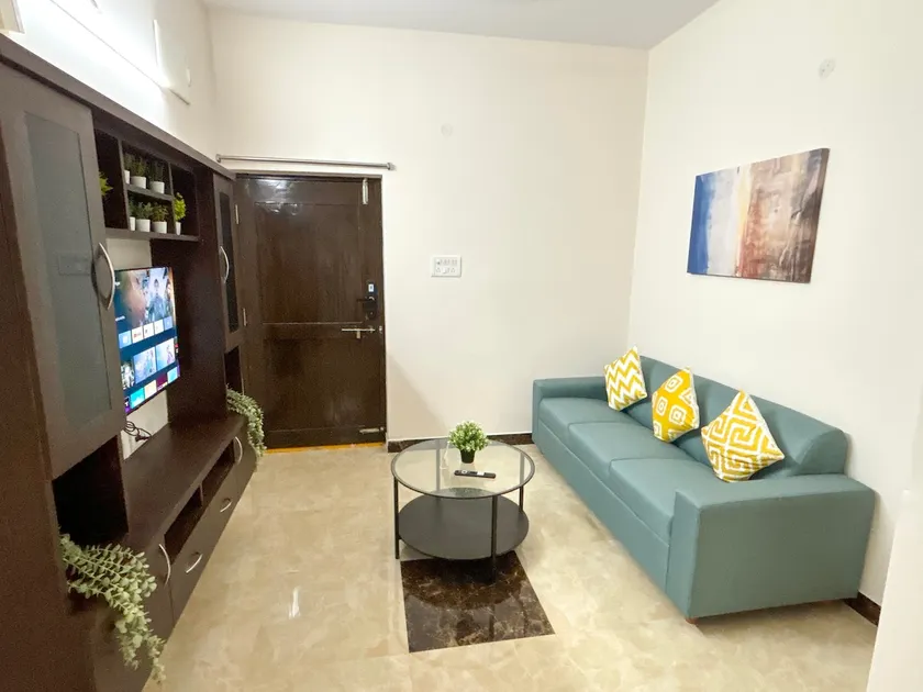 Coral : 2BHK @ Financial District, Nanakramguda - Image 1