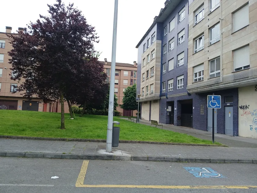 Lugones apartment. Private garage and Wi-Fi - Image 1