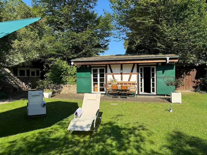 Holiday Home Farmhouse in Forester's lodge Boppard - Image 1