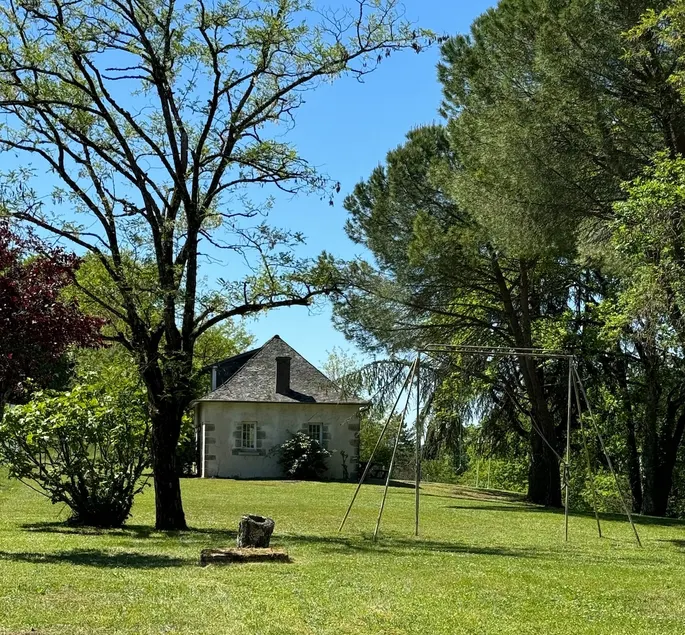 ”Tennis” gîte in the Domaine de Mary - Image 1