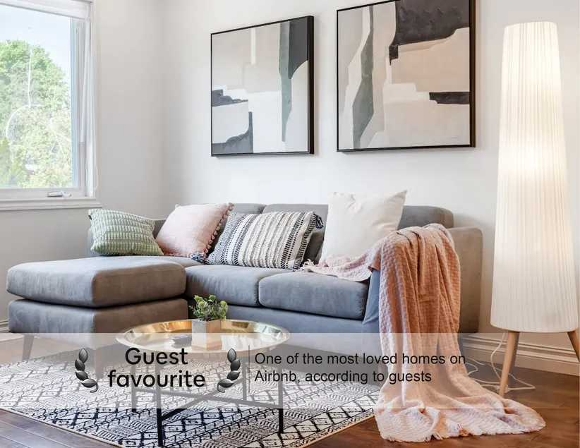 Quiet & Spacious Gaming House/Nr DT/ AC & Parking - Image 1