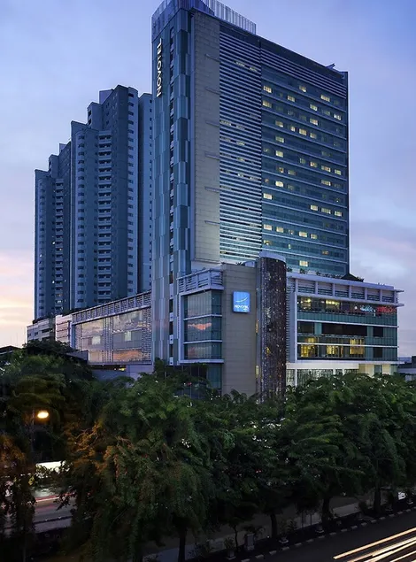 Green Central Apartment - Hayam Wuruk - Image 1