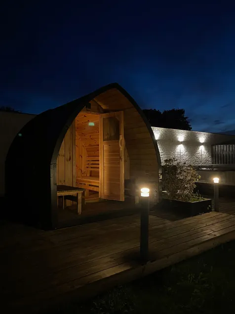 Luxury holiday with spa, sauna, coziness and ice bath - Image 1
