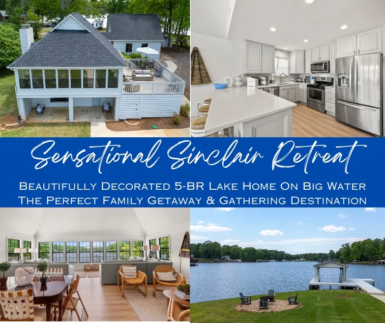 Sensational Sinclair Retreat - Image 1