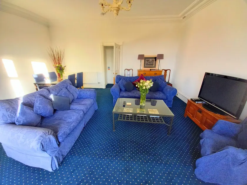 Ailsa Craig apartment sleeps 5 - Image 1