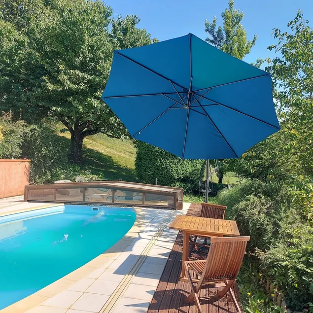 L’Oustal, 3* stars, a balcony on the Pyrenees - Image 1
