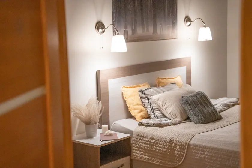 Cozy, ideal for families. Free parking, wi-fi - Image 1