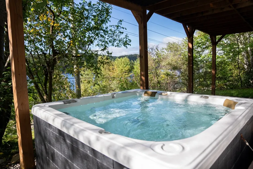 Beautiful Chalet for 4 people - Image 1