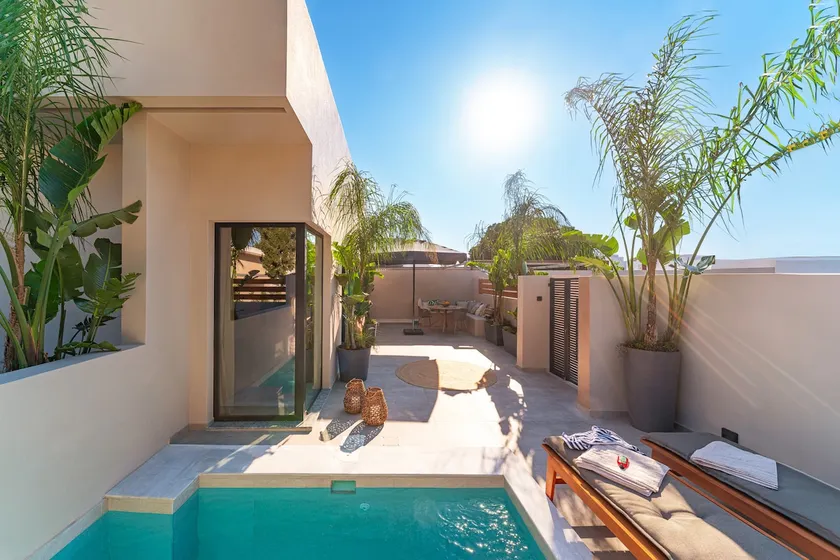 Afesou Suites Helios, Suites - Image 1